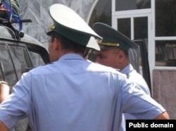 Туркменская полиция не прокомментировала заявления блогеров