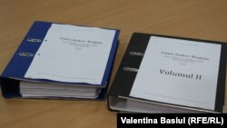 Dosarele cu rapoartele Ombudsmanului pe cazul lui Andrei Brăguță 