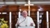 Папа Францішак параўнаў аборты з «найманьнем кілера»