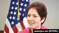 Новий посол США в Україні Марі Йованович