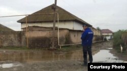 İmişli şəhərinin “Depo qəsəbəsi”