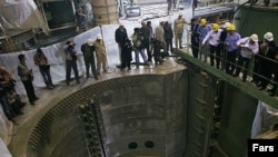 Iran's Bushehr nuclear power plant