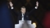 French President Emmanuel Macron is looking for a strong performance by his new party in the June 11 election.