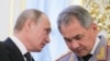Які санкції проти Путіна, Шойгу та російського оборонпрому внесли на розгляд Сенату США