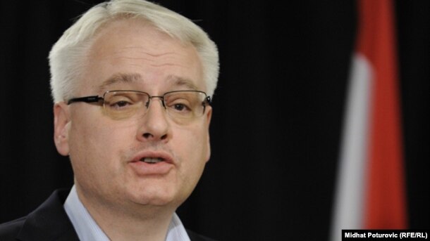 Ivo Josipović: Događaji poput ovih generiraju i reakcije