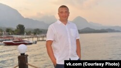 Oleg Markov (file photo)