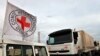 Червоний Хрест перевіз на непідконтрольну територію Донеччини понад 270 тонн допомоги – ДПСУ