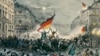 На берлінських барикадах, 1848 рік
