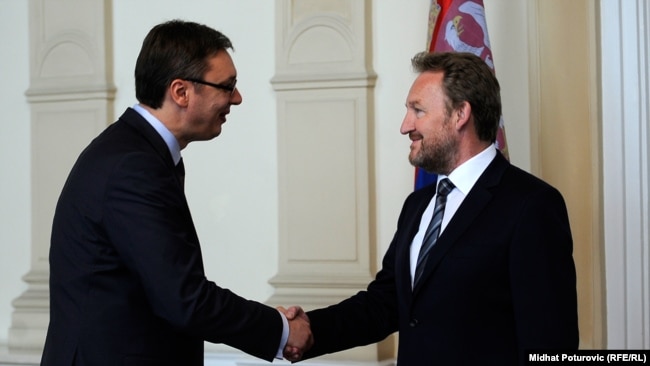 U Bosni glavnu reč vodi – i evo, Vučića dočekuje – Bakir Izetbegović