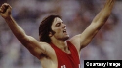 Брюс Дженнер на Олимпийских играх 1976 года