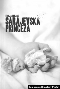 Naslovnica knjige "Sarajevska princeza"