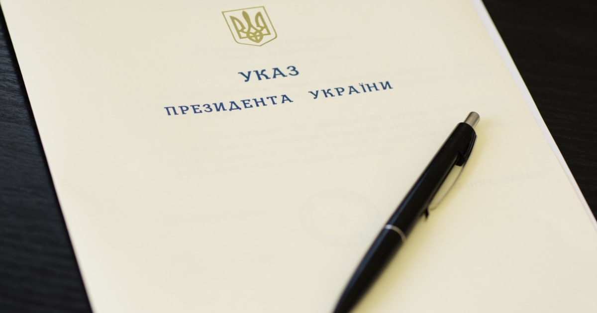 Зеленський оновив склад Ставки верховного головнокомандувача