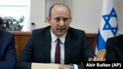 Naftali Bennett 