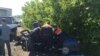 В Крыму на трассе «Керчь-Феодосия» – тройное ДТП, погиб человек 