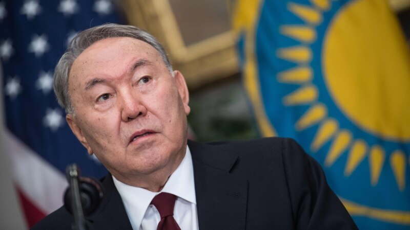 Назарбаев: Иштедим, иштеп жатам жана иштей берем