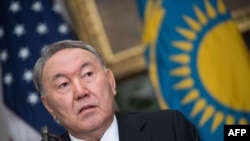 Nursultan Nazarbayev