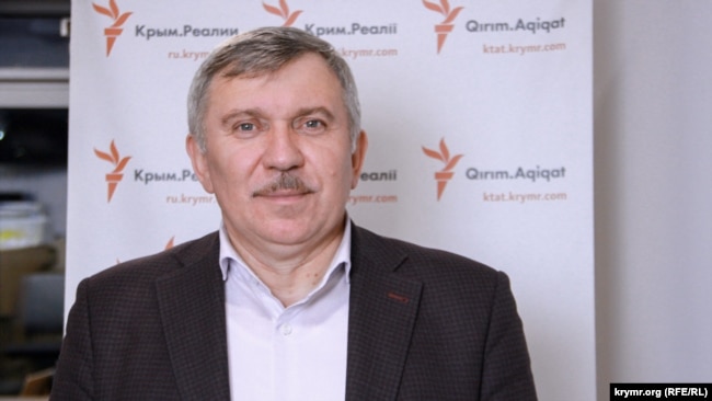 Михаил Гончар
