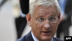 Ministri suedez i Punëve të Jashtme, Karl Bildt