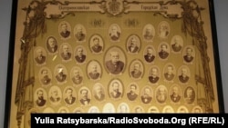 Історичне фото: члени Катеринославської міської думи