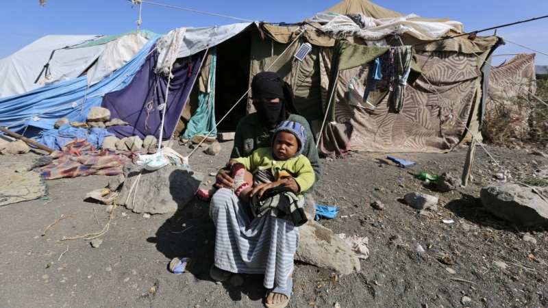 ملګري ملتونه: په یمن کې شل ميلیونه وګړي له لوږي سره مخ دي