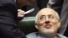 Iran -- Newly appointed Interior Minister Ali Kordan at a parliament session, Tehran, 05Aug2008
