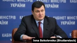Министр здравоохранения Украины Александр Квиташвили.
