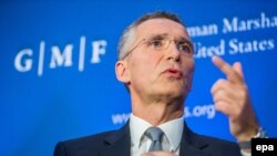 Jens Stoltenberg