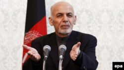 محمد اشرف غنی رئیس جمهور افغانستان: امیر علی شیر نوایی افتخار کشور و منطقه است.
