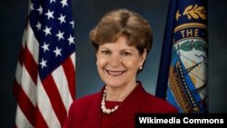 Senator Jeanne Shaheen