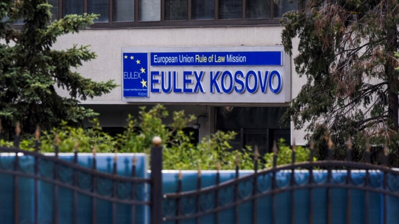 EULEX-i përforcon njësinë policore në Kosovë