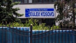 Selia e EULEX-it në Prishtinë
