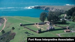 Fort Ross State Park 
