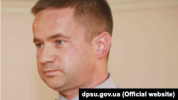 Вадим Слюсарєв, неофіційний голова штабу «Слуги народу» в Харкові