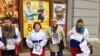 Пророссийские активисты в Симферополе бойкотируют показ фильма «8 лучших свиданий»