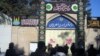 حمله گروهی خشمگين به کنسولگری ايران در شهر هرات افغانستان