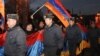 Armenians Rally To Demand Elections