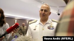 Admiral Evangelos Apostolakis