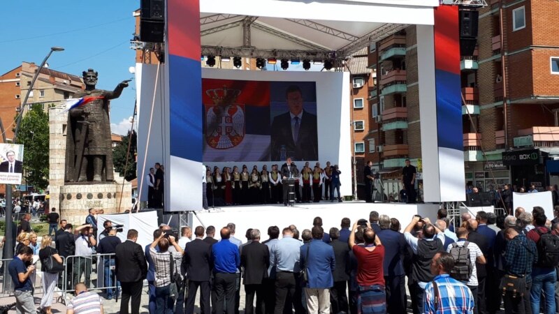 Вучиќ: Решението за Косово не е на повидок 