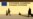 Belgium -- People walk past the Berlaymont building at the EU headquarters in Brussels, 06Feb2012