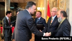 Dobitnicima nagrade čestita Filip Vujanovića 
