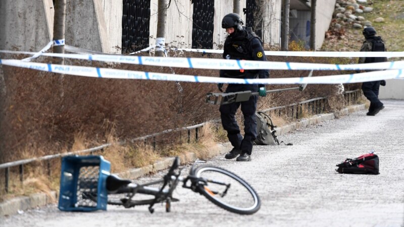 Stokholm: Jedna osoba poginula u eksploziji