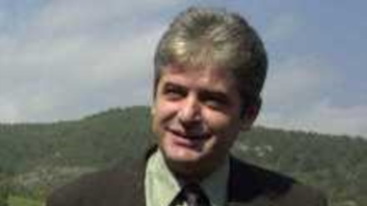 Analysis Macedonian Albanian Leader Takes Stock