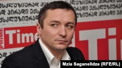 One of the party's leaders, Lado Bedukadze, Bedukadze, appears unrepentant, warning the Republican party and other political forces that criticized the Centrists that "you are playing with fire," and declared that it was they, not the Centrists, who were "traitors" and "enemies of Georgia."