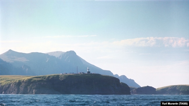 Курильские острова, 1971 год