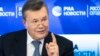 Адвокати Януковича назвали «брехнею» заяву ДБР про вручення йому підозри