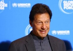Прем'єр-міністр Пакистану Імран Хан