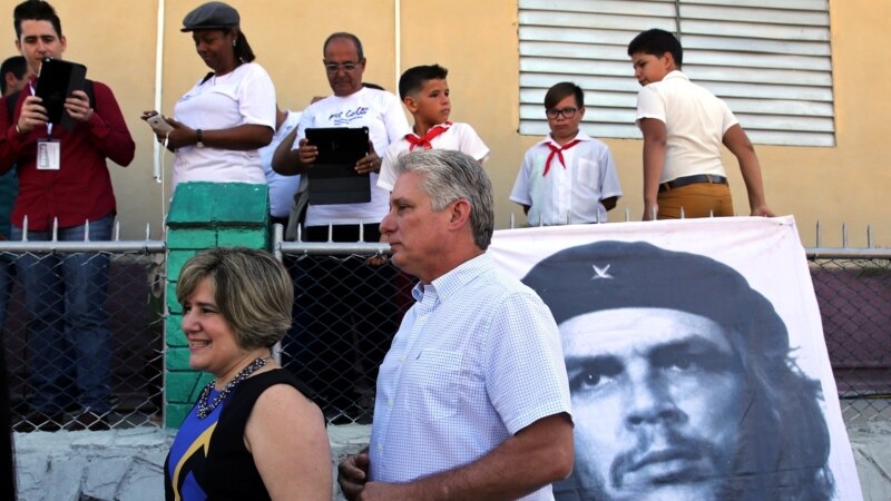 Novi kubanski lider, kraj jedne ere