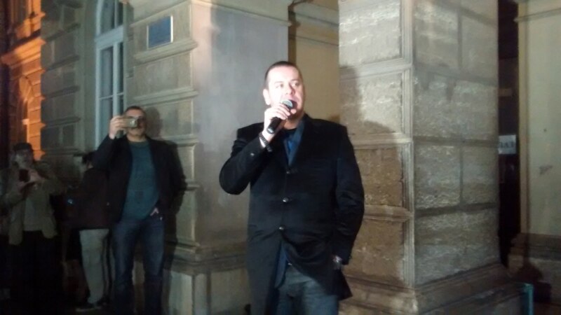 Pjevaču Vladi Georgievu zabranjen ulaz u Crnu Goru