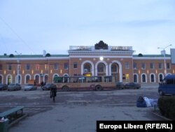 Gara din Tiraspol