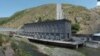 Armenia - One of the hydroelectric plants making up the Sevan-Hrazdan Cascade.